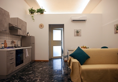 Casa Vacanze Appartamento Palazzo Nicastro Gh Blue House